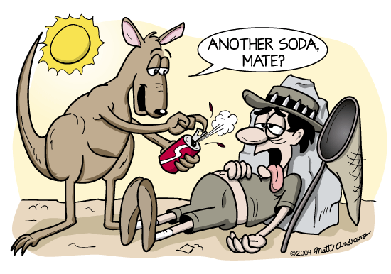 Kangaroo Hunter