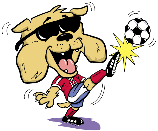 Soccer Dog