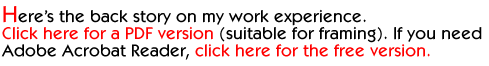 Resume copy