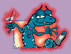 Palm Lounge Lizard
